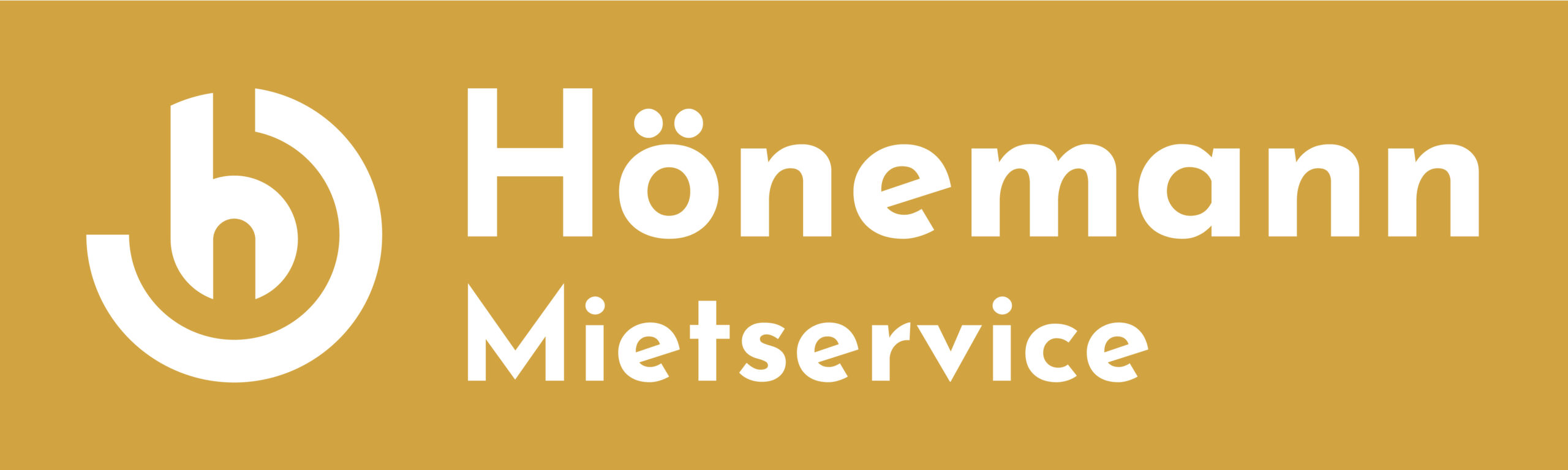 Logo Hoenemann Mietservice