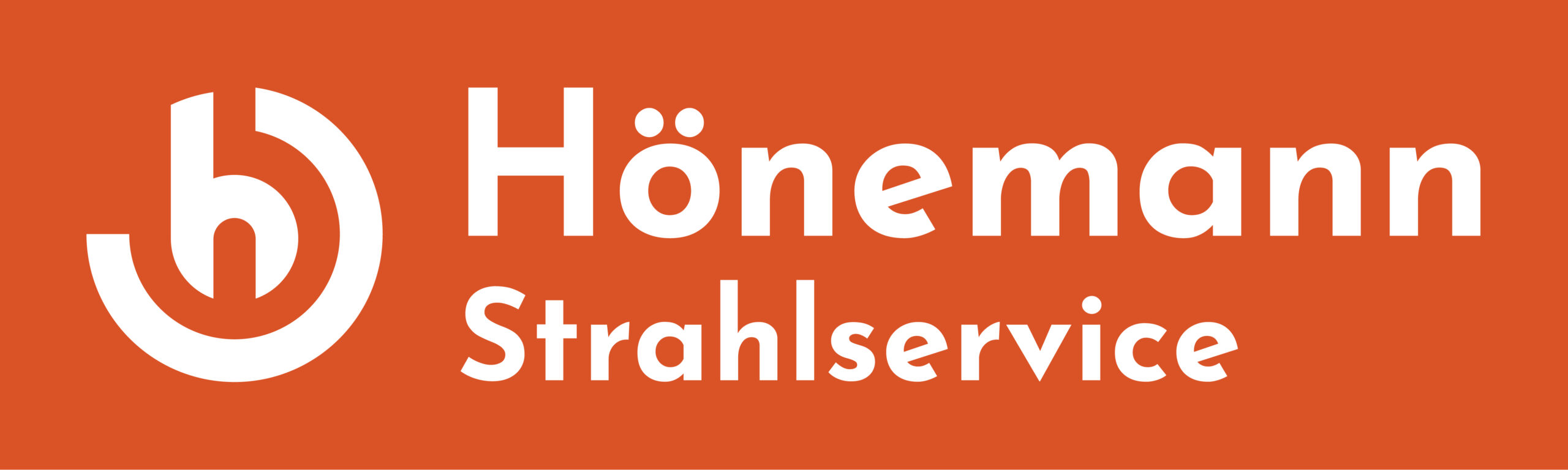 Logo Hoenemann Strahlservice